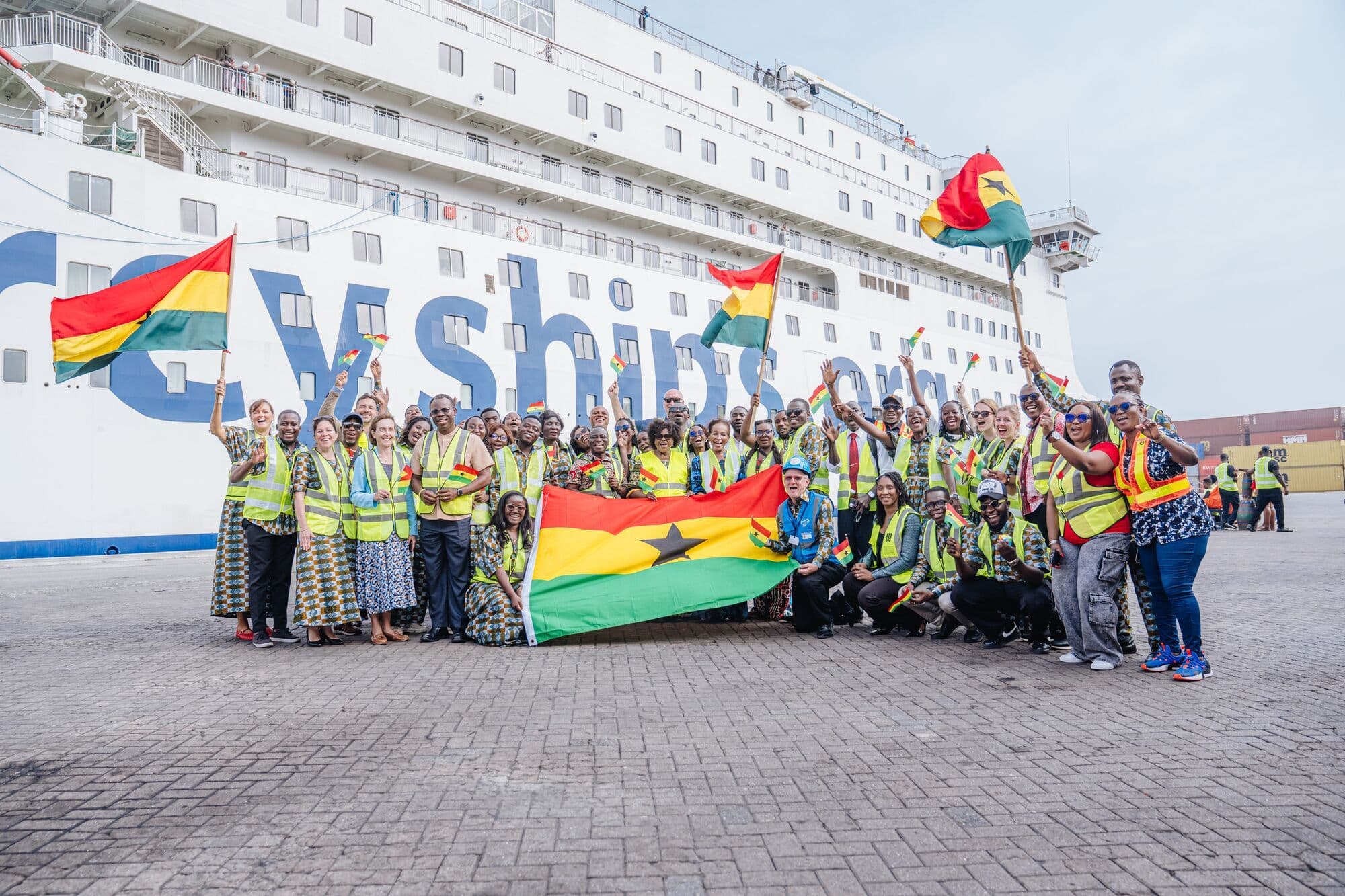Global Mercy In Ghana: 2,600 Free Surgeries in 10 Months